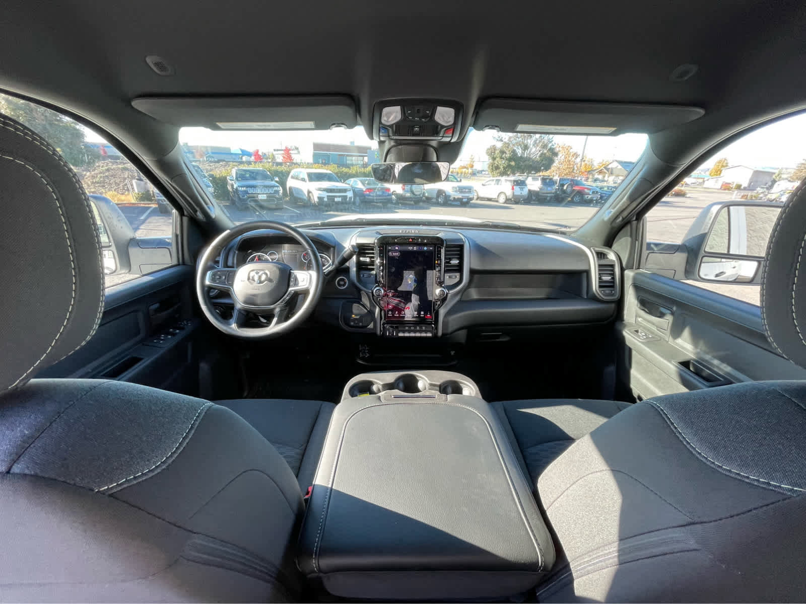 New 2026 RAM 3500 Tradesman image 13