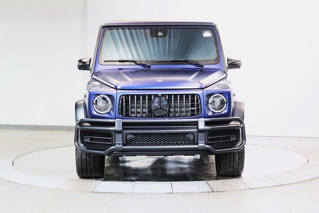 Used 2024 Mercedes-Benz G 63 AMG 4MATIC image 12