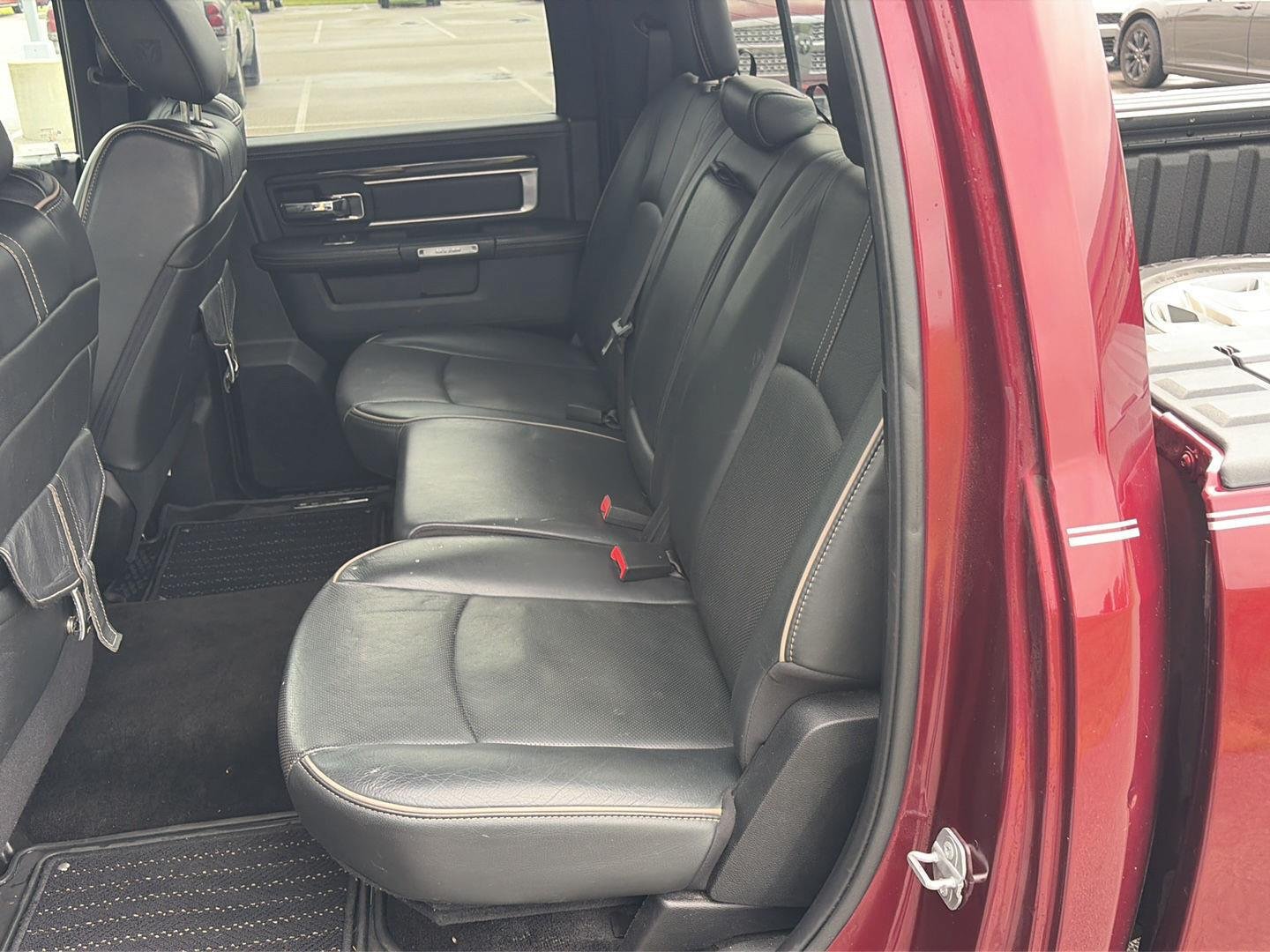 Used 2017 RAM 1500 Limited AWD/4WD image 15