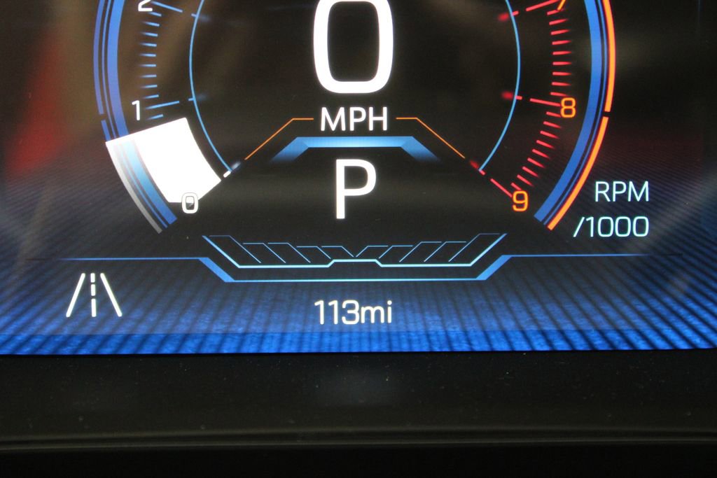 New 2026 Chevrolet Corvette Z06 w/ Stealth Interior Trim Package image 33