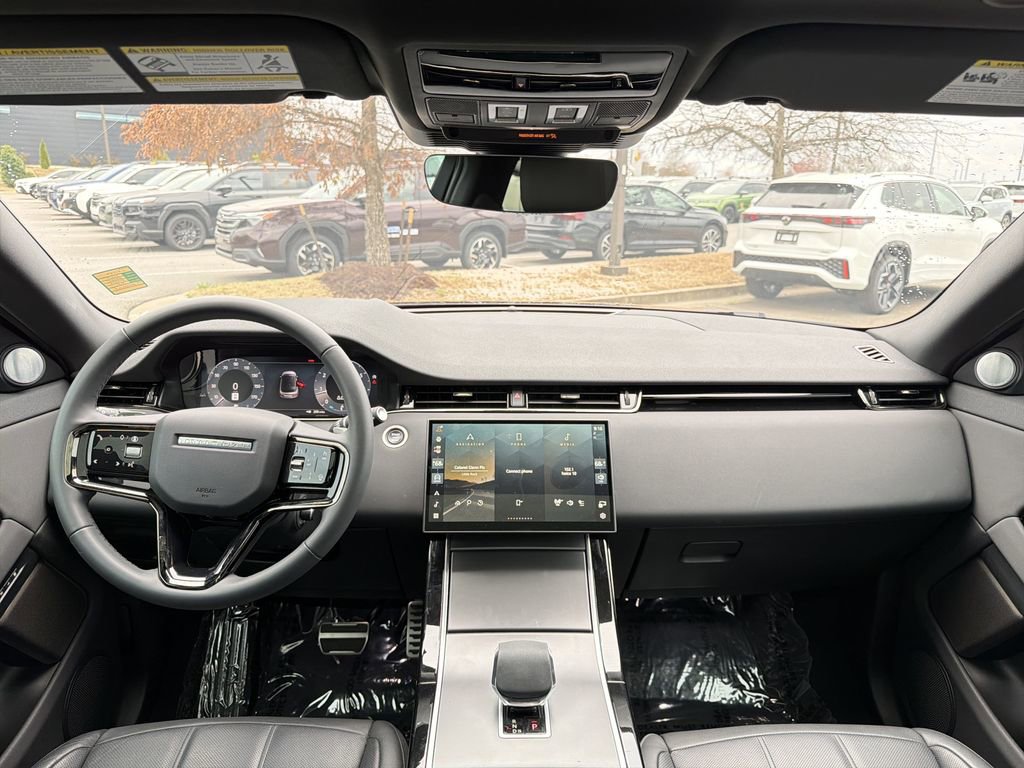 Used 2024 Land Rover Range Rover Evoque Dynamic SE image 19
