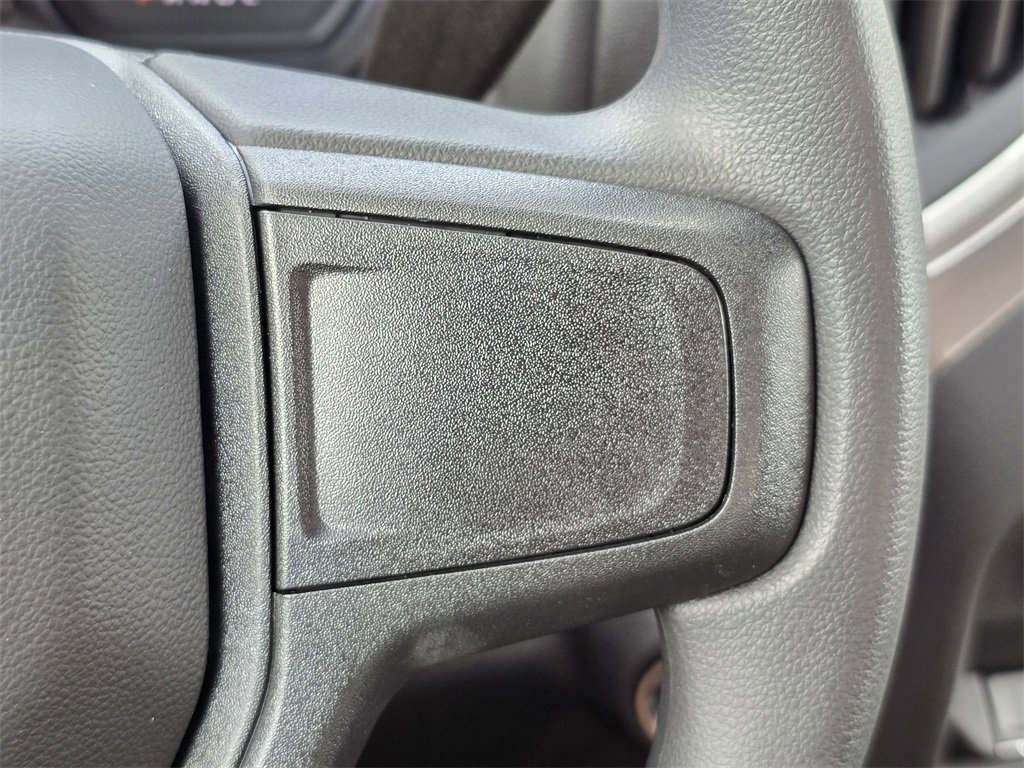 New 2026 Chevrolet Silverado 1500 Custom image 27