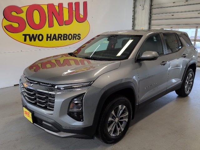 New 2026 Chevrolet Equinox LT