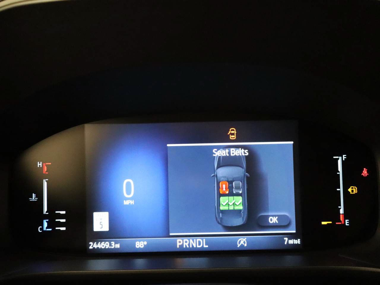 Used 2023 Ford Escape ST-Line w/ Tech Pack #1 FWD image 7