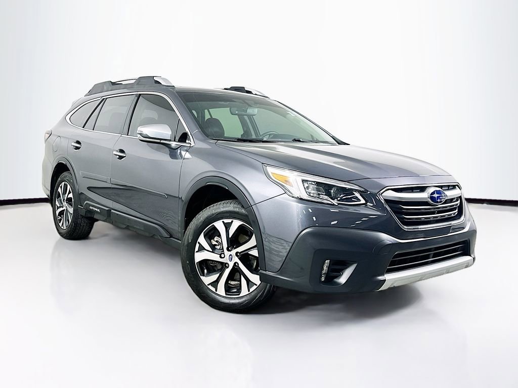 Used 2021 Subaru Outback Touring w/ Popular Package #2
