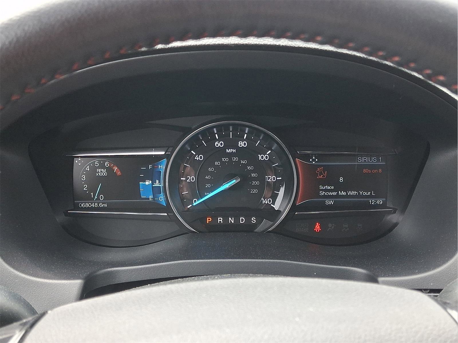 Used 2017 Ford Explorer Sport w/ Equipment Group 401A image 20