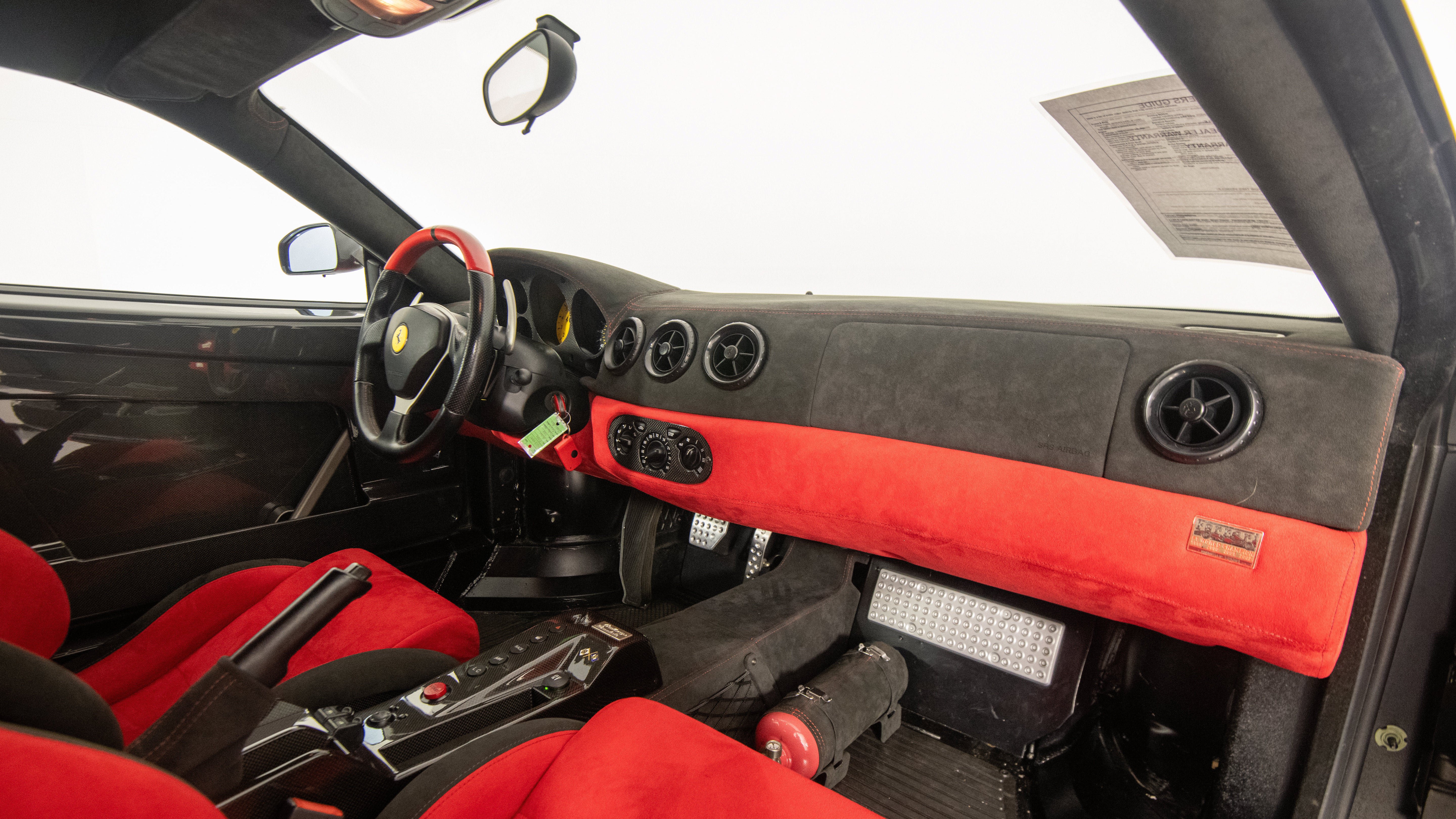Used 2004 Ferrari 360 Challenge Stradale RWD image 42