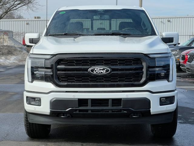 New 2026 Ford F150 Lariat w/ Equipment Group 502A High image 48