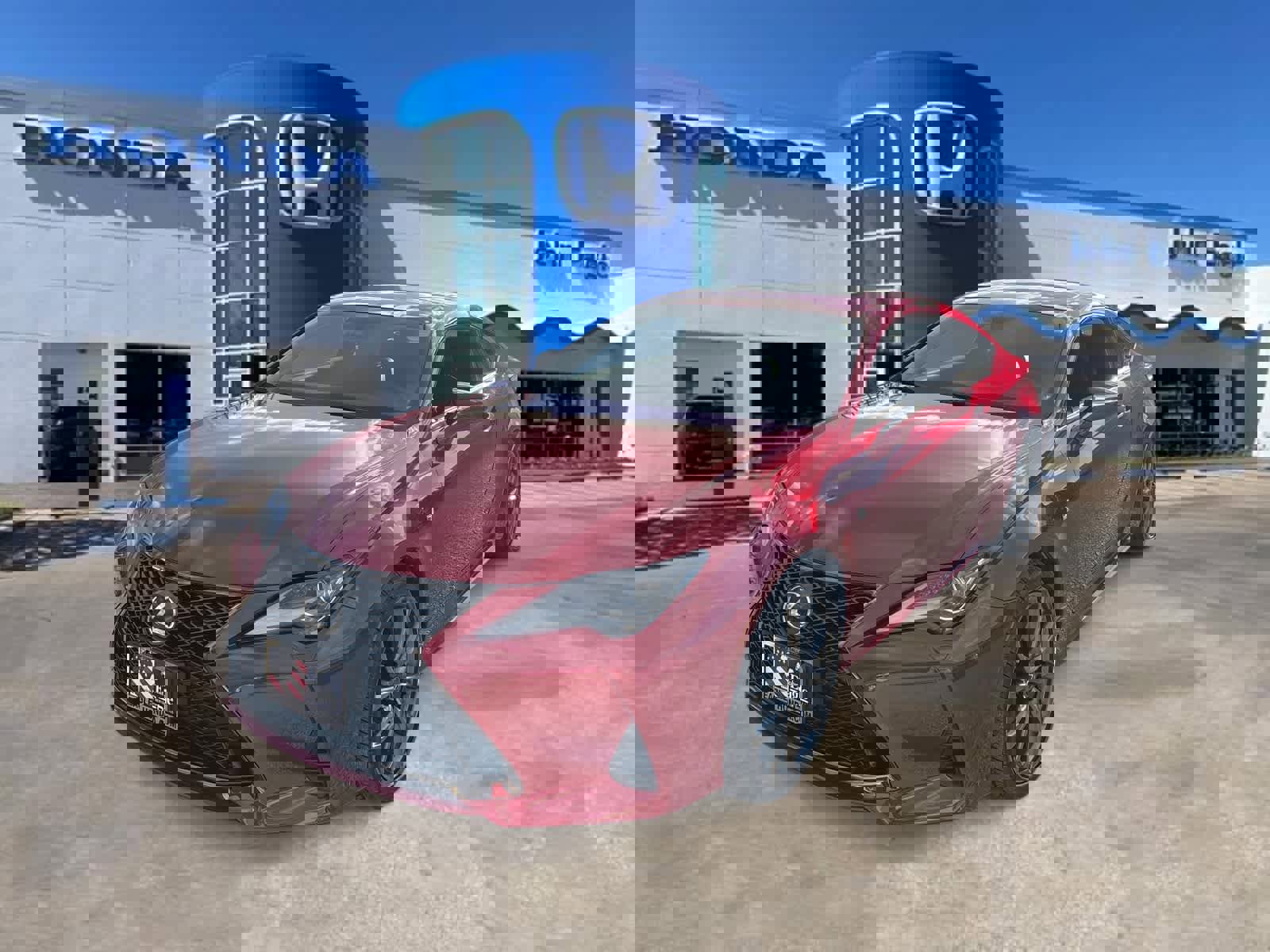 Used 2019 Lexus RC 300 F Sport