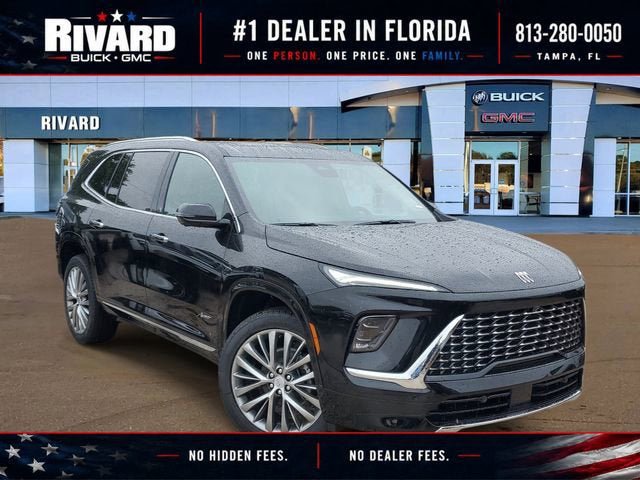 New 2026 Buick Enclave Avenir w/ Super Cruise Package AWD/4WD video 1