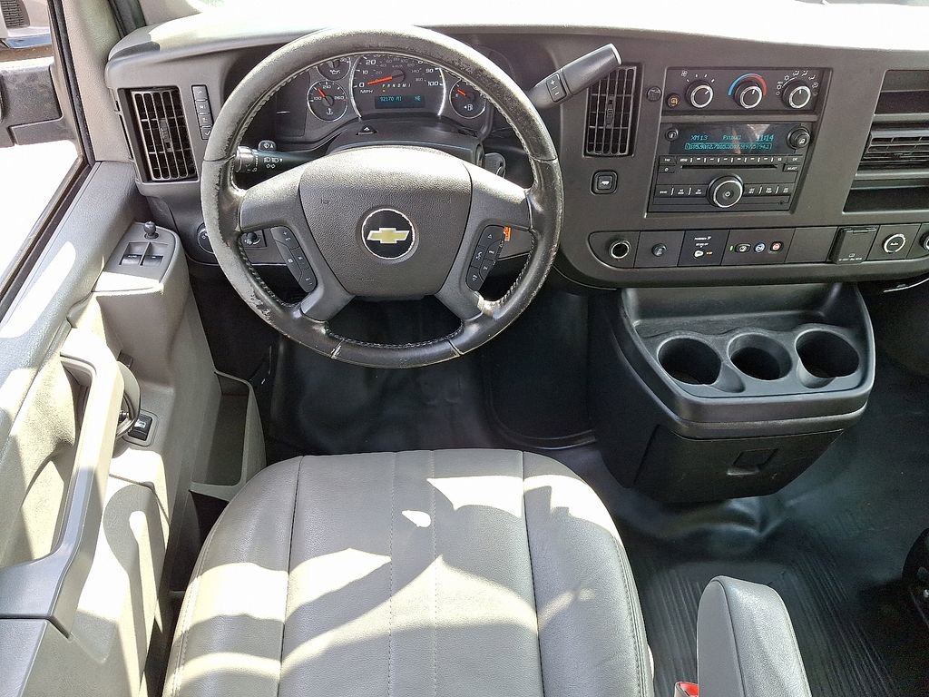 Used 2020 Chevrolet Express 3500 LS RWD image 12