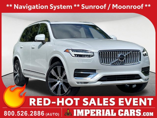 Used 2025 Volvo XC90 B5 Ultra w/ Protection Package Premier