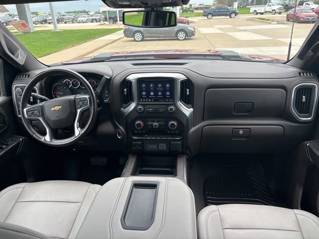Used 2022 Chevrolet Silverado 2500 LTZ w/ LTZ Convenience Package image 27