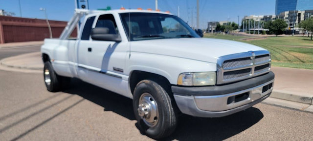 Used 2002 Dodge Ram 3500 Truck 2WD Quad Cab image 4