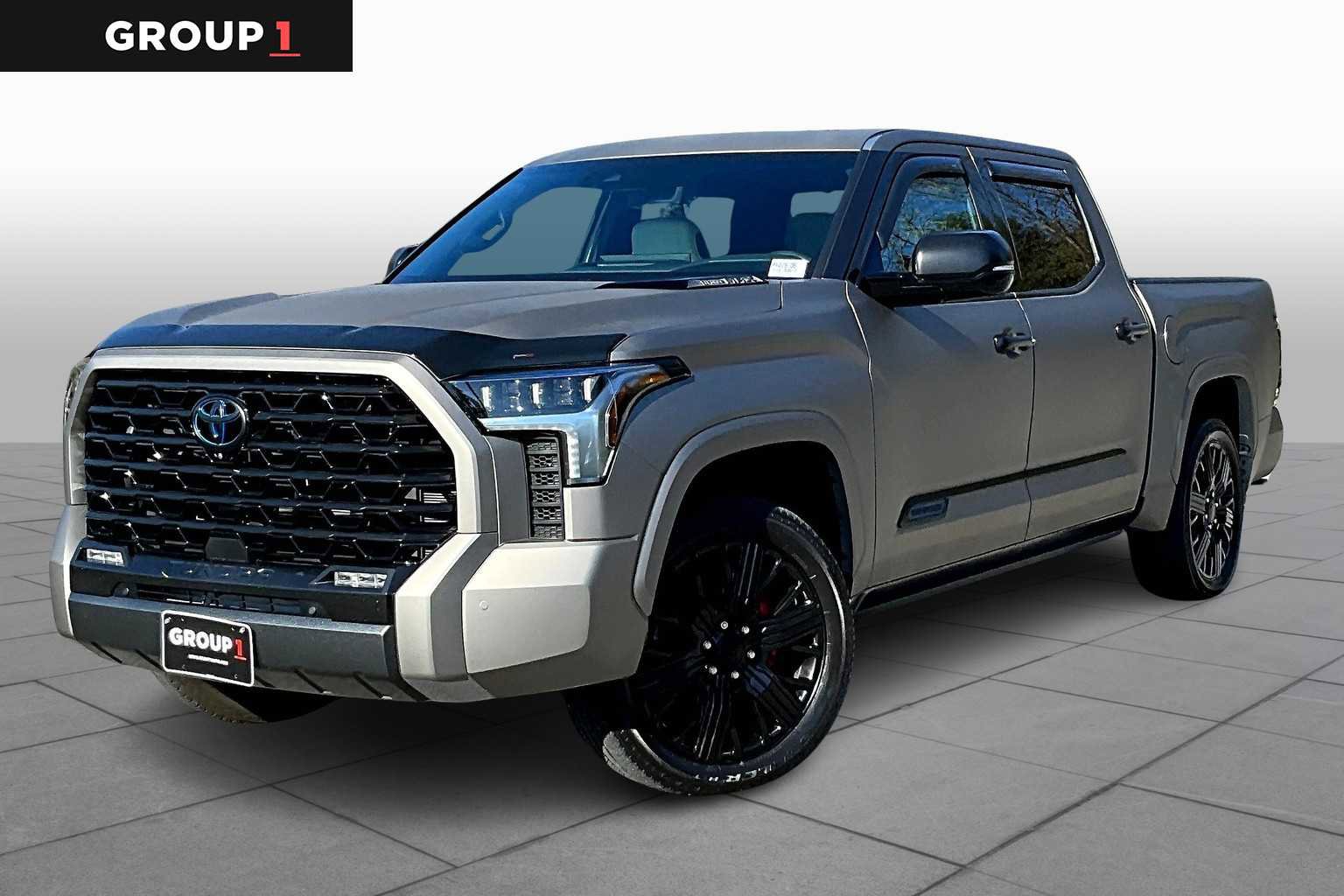 Used 2023 Toyota Tundra Capstone