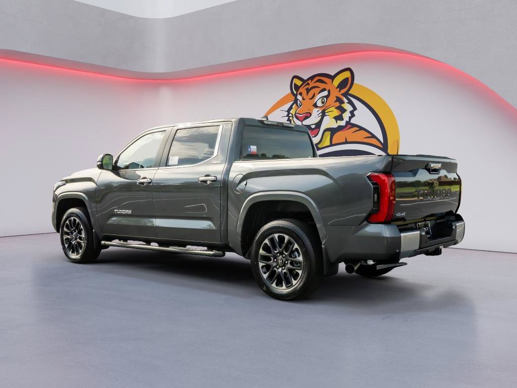 New 2026 Toyota Tundra Limited w/ Power Package AWD/4WD image 8