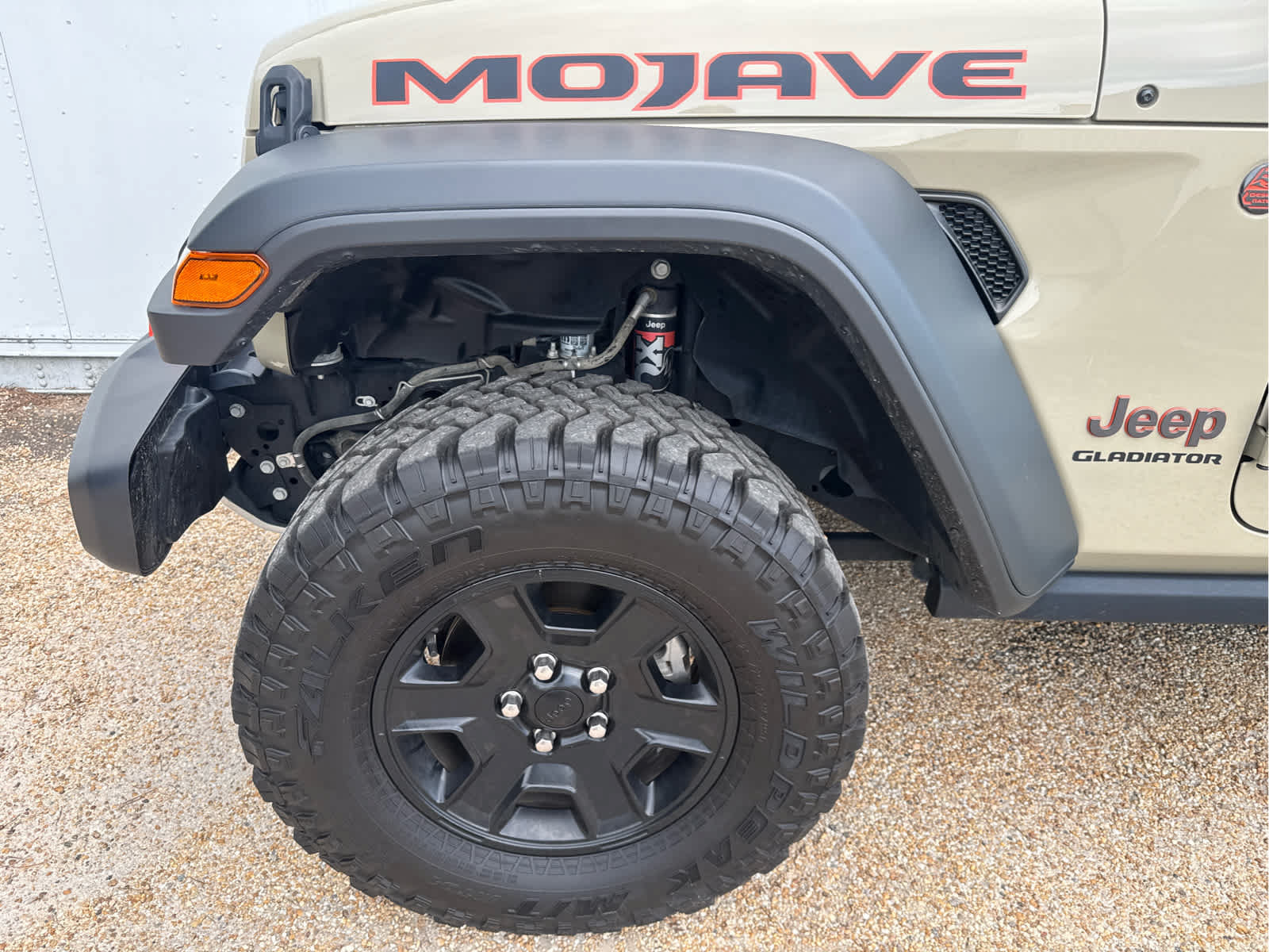 Used 2022 Jeep Gladiator Mojave w/ LED Lighting Group AWD/4WD image 12