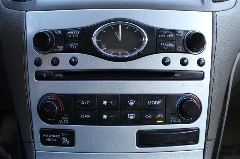 Used 2009 INFINITI G37 x Coupe w/ Premium Pkg image 22