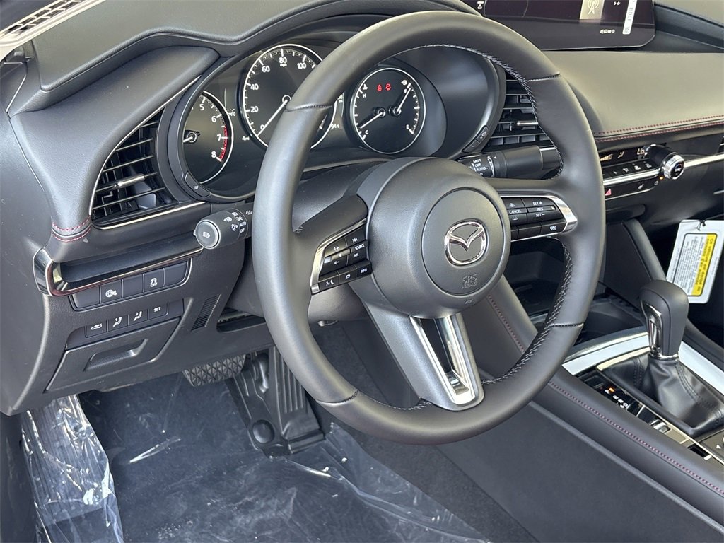 New 2025 MAZDA MAZDA3 s image 16