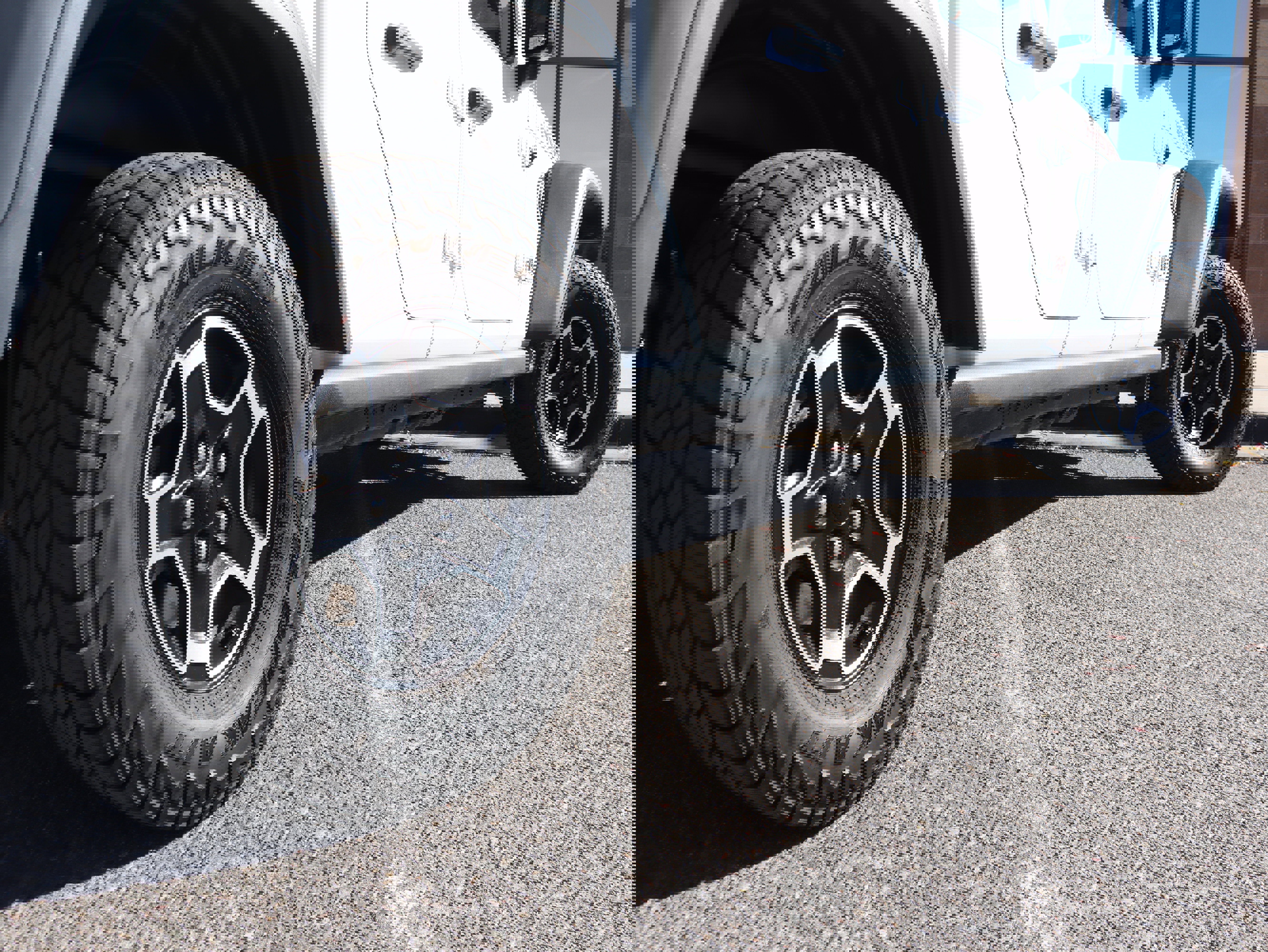 Used 2023 Jeep Gladiator Mojave w/ Trailer Tow Package image 11