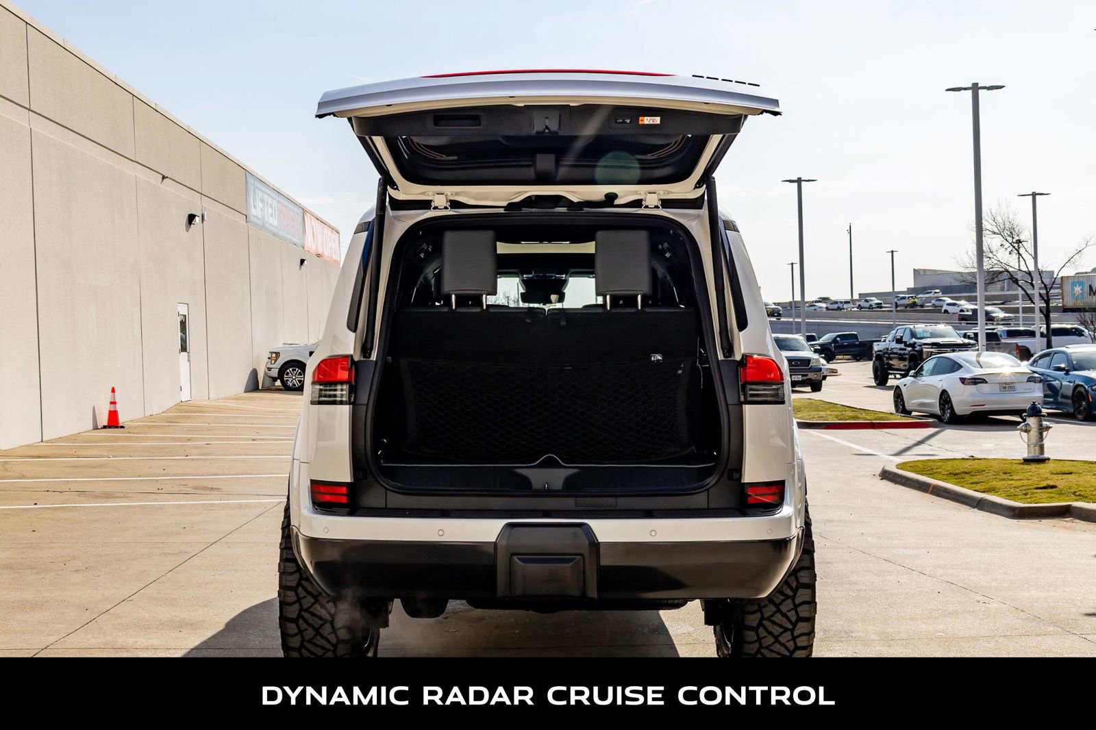 Used 2024 Lexus GX 550 w/ Accessory Package (Z1) image 9