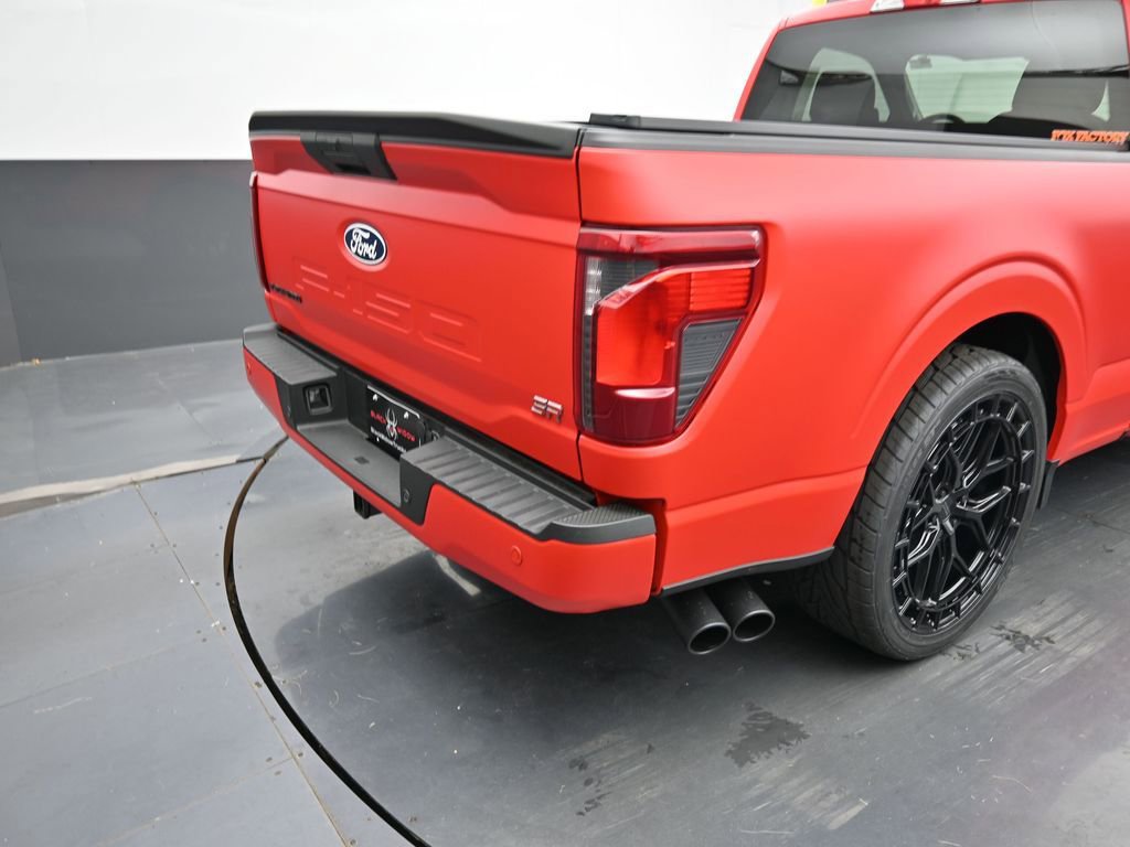 New 2025 Ford F150 XL w/ Equipment Group 103A High image 13