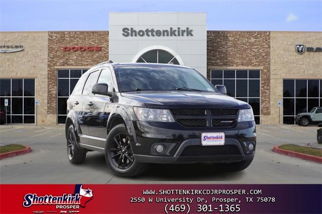 Used 2019 Dodge Journey SE image 1