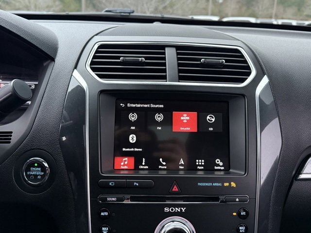 Used 2018 Ford Explorer Sport w/ Equipment Group 401A image 21