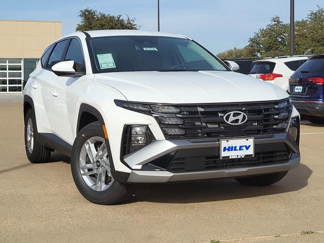 New 2026 Hyundai Tucson SE