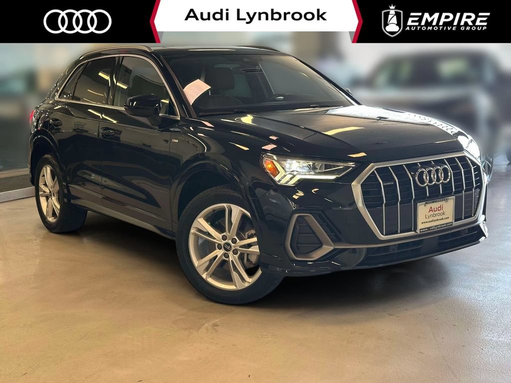 Used 2023 Audi Q3 2.0T Premium w/ Convenience Package
