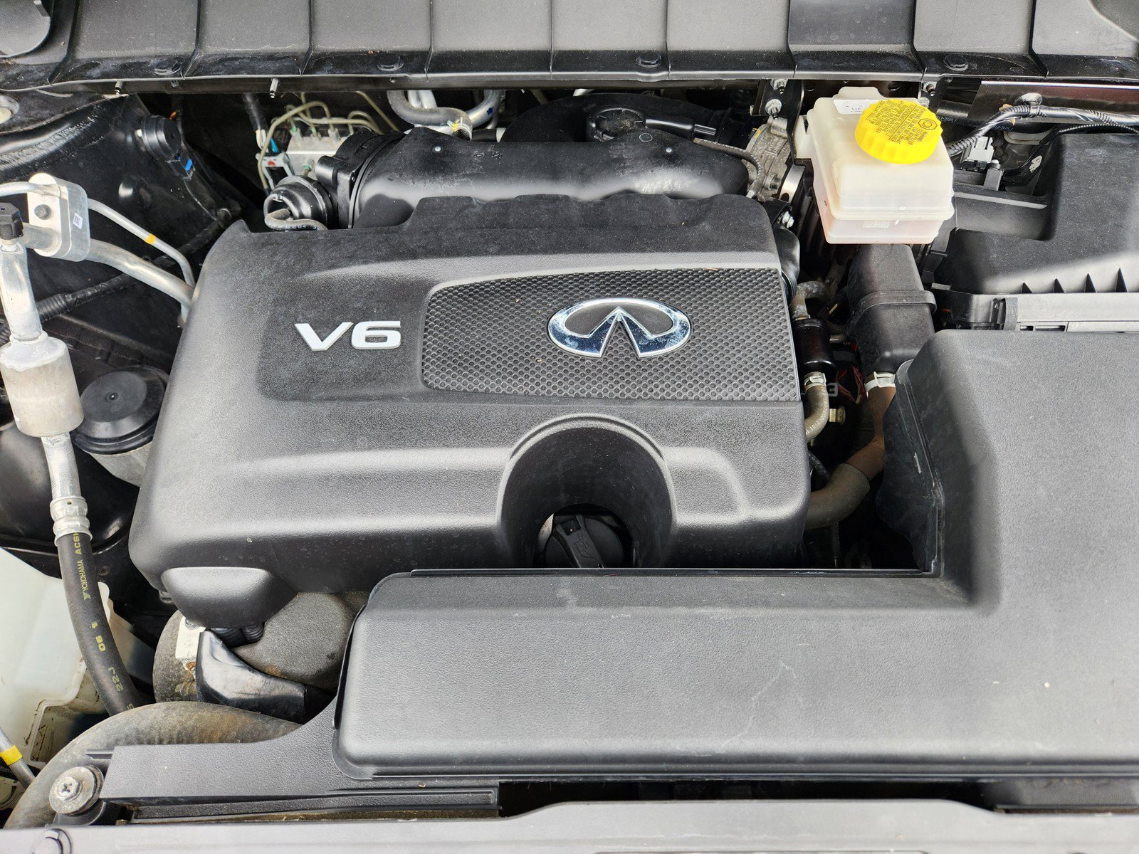 Certified 2023 INFINITI QX60 Autograph AWD/4WD image 8