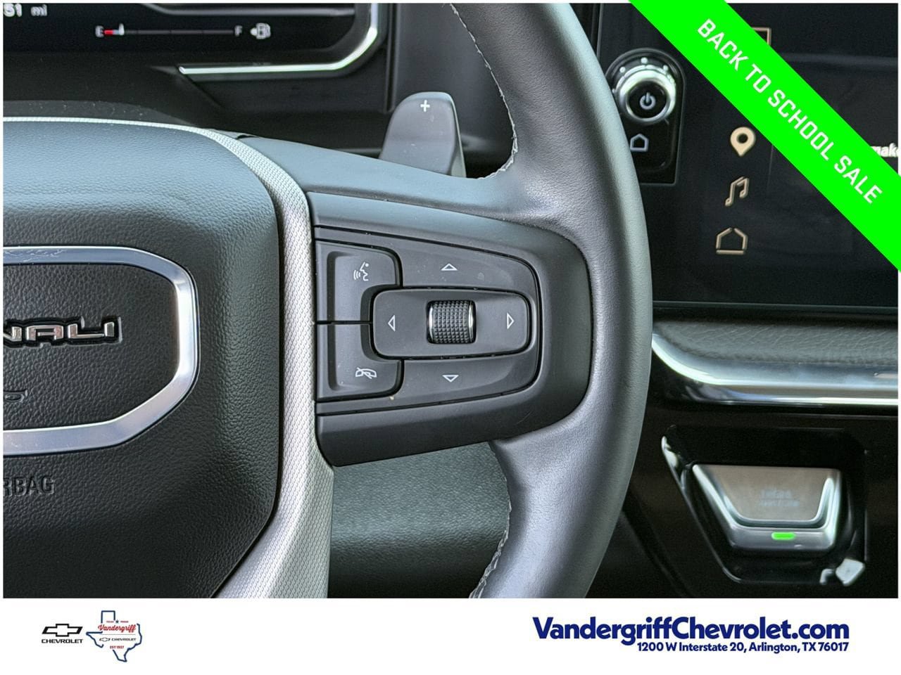 Used 2025 GMC Sierra 1500 Denali w/ Denali Reserve Package RWD image 14