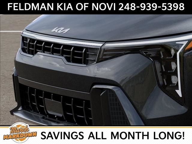 New 2026 Kia K4 GT-Line image 12