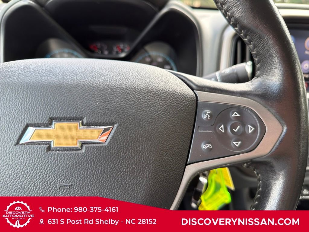 Used 2019 Chevrolet Colorado Z71 image 22