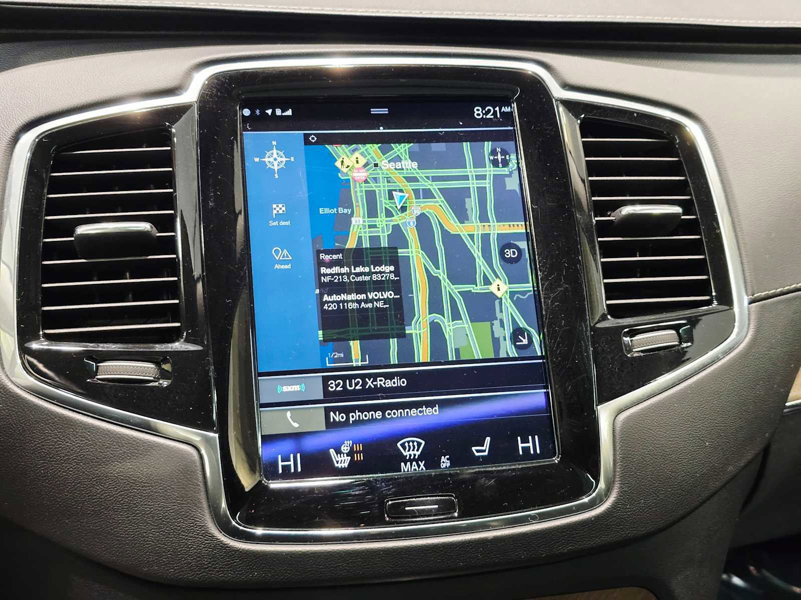 Used 2017 Volvo XC90 T6 Inscription w/ Vision Package image 14