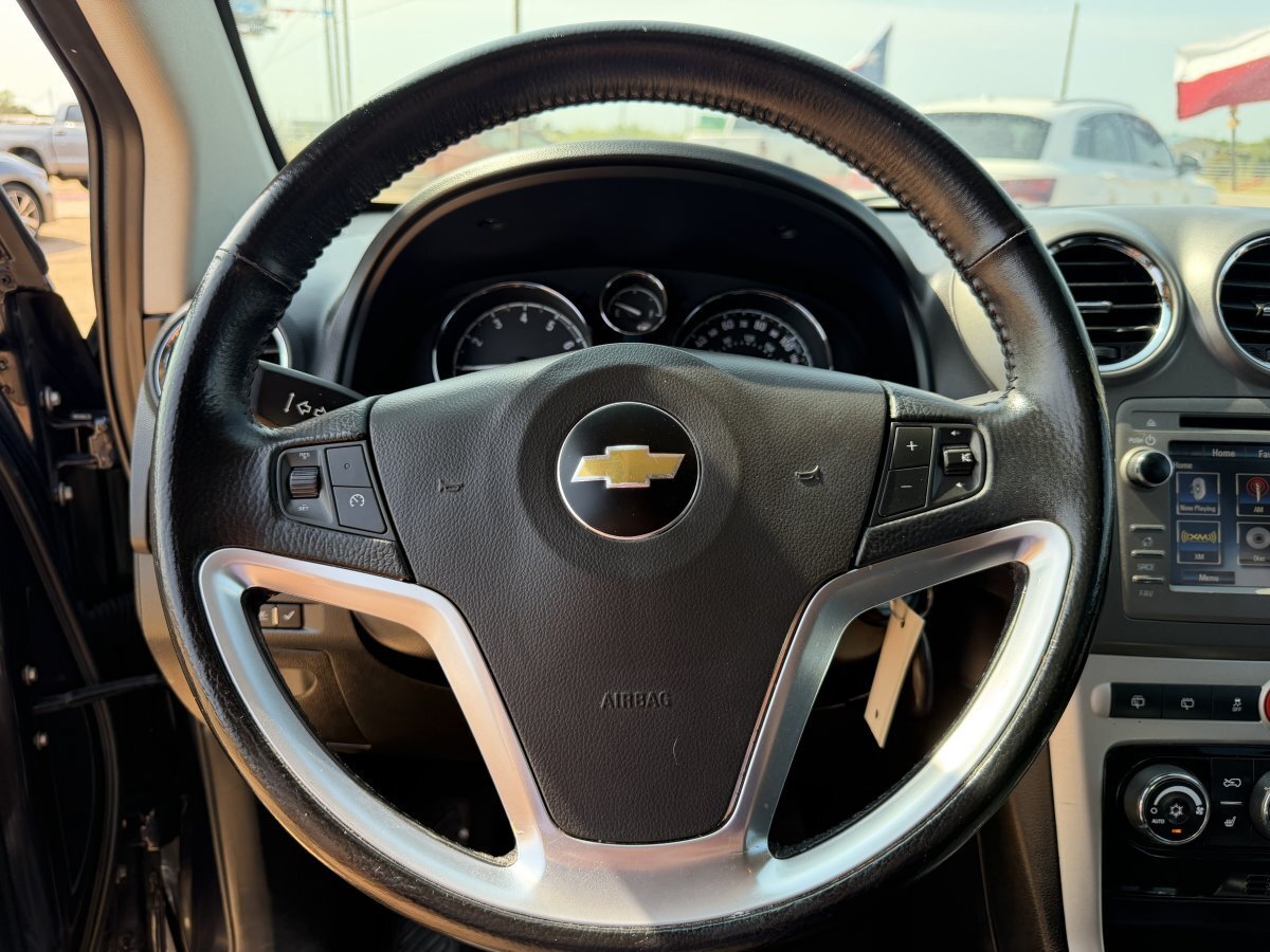 Used 2015 Chevrolet Captiva Sport LT w/ Convenience Package FWD image 25