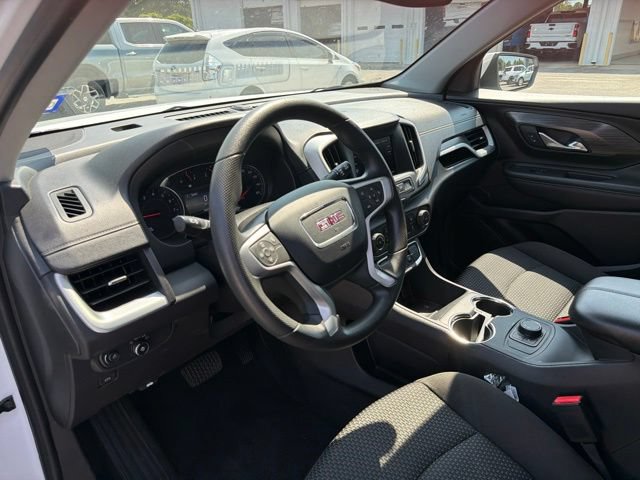 Used 2024 GMC Terrain SLE FWD image 12