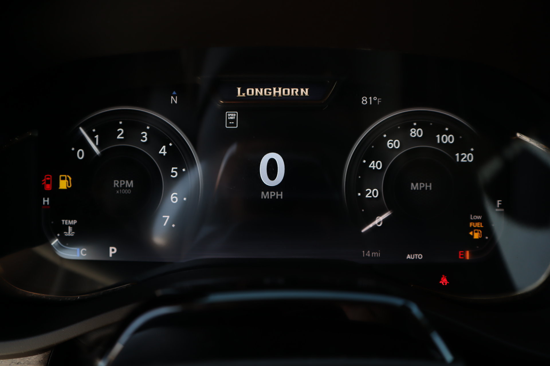New 2026 RAM 1500 Limited AWD/4WD image 4