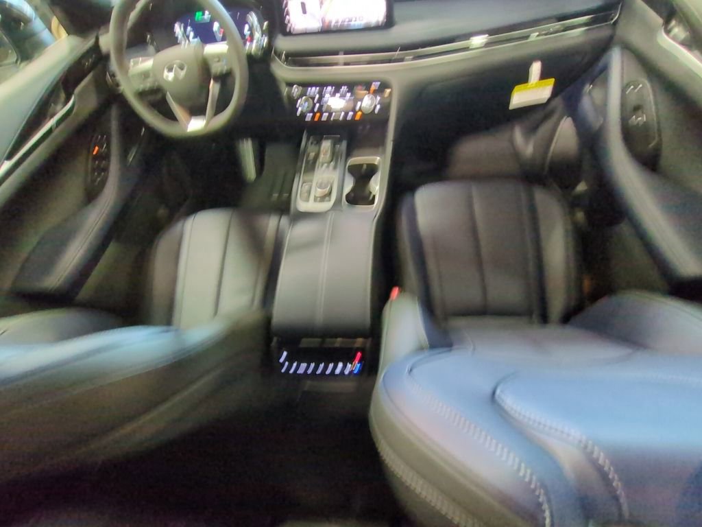 New 2026 INFINITI QX60 Sport w/ Dark Cargo Package image 25