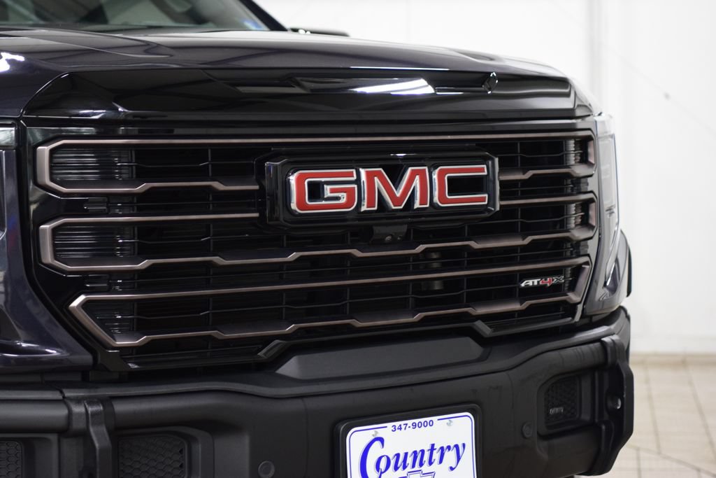 Used 2023 GMC Sierra 1500 AT4X AWD/4WD image 11
