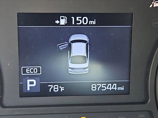 Used 2020 Kia Optima LX image 11