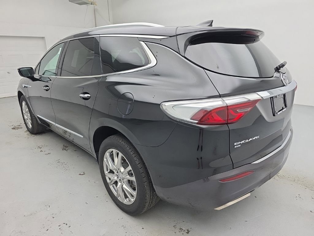 Used 2023 Buick Enclave Essence w/ Experience Buick Package AWD/4WD image 10