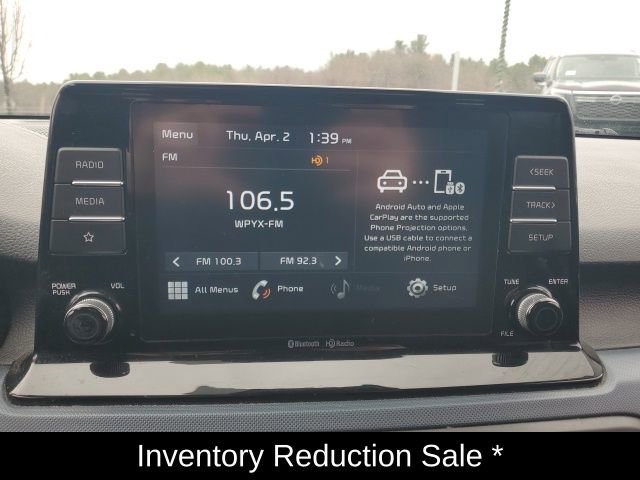 Used 2021 Kia Seltos S image 8