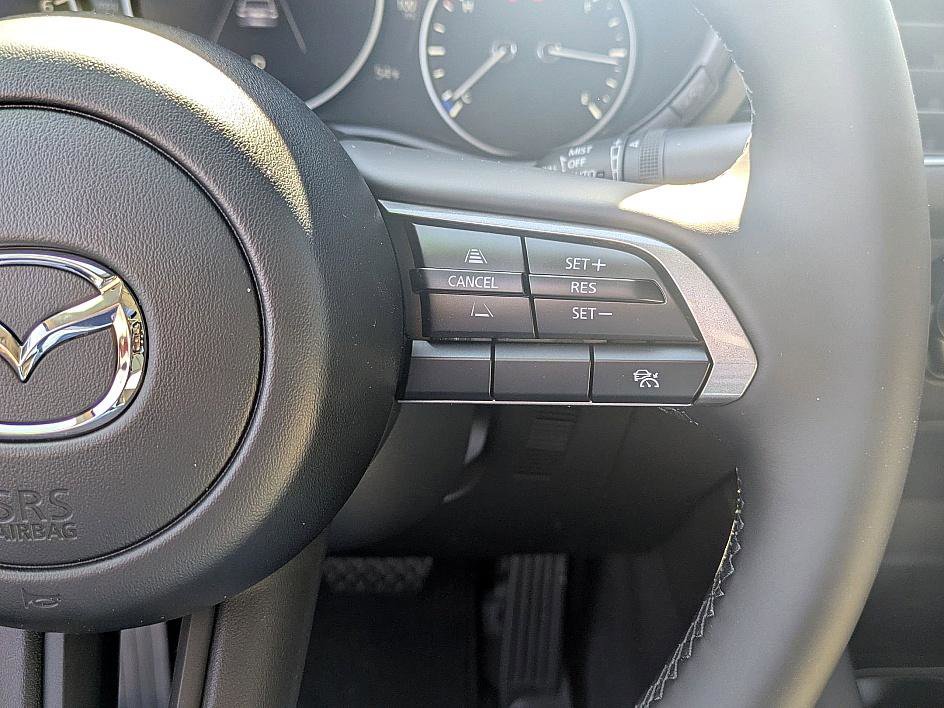 New 2026 MAZDA MAZDA3 2.5 S Sedan w/ Preferred Pkg image 17