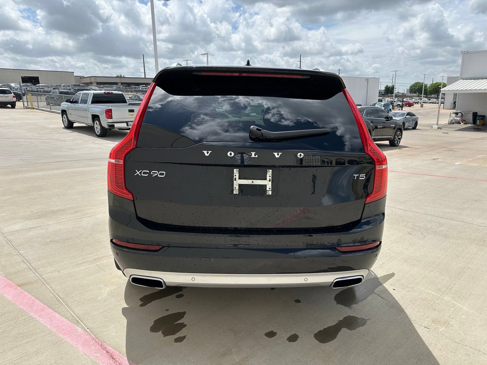 Used 2021 Volvo XC90 T5 Momentum FWD image 6