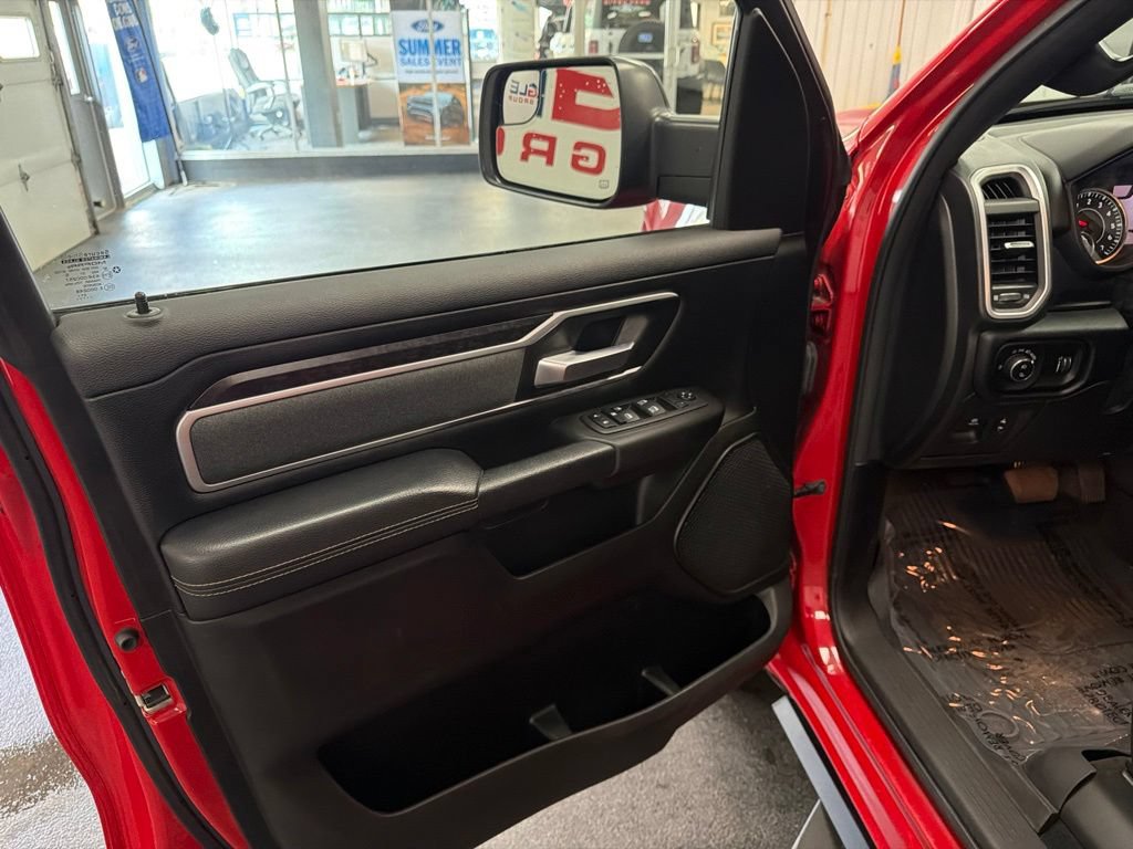 Used 2022 RAM 1500 Big Horn AWD/4WD image 13