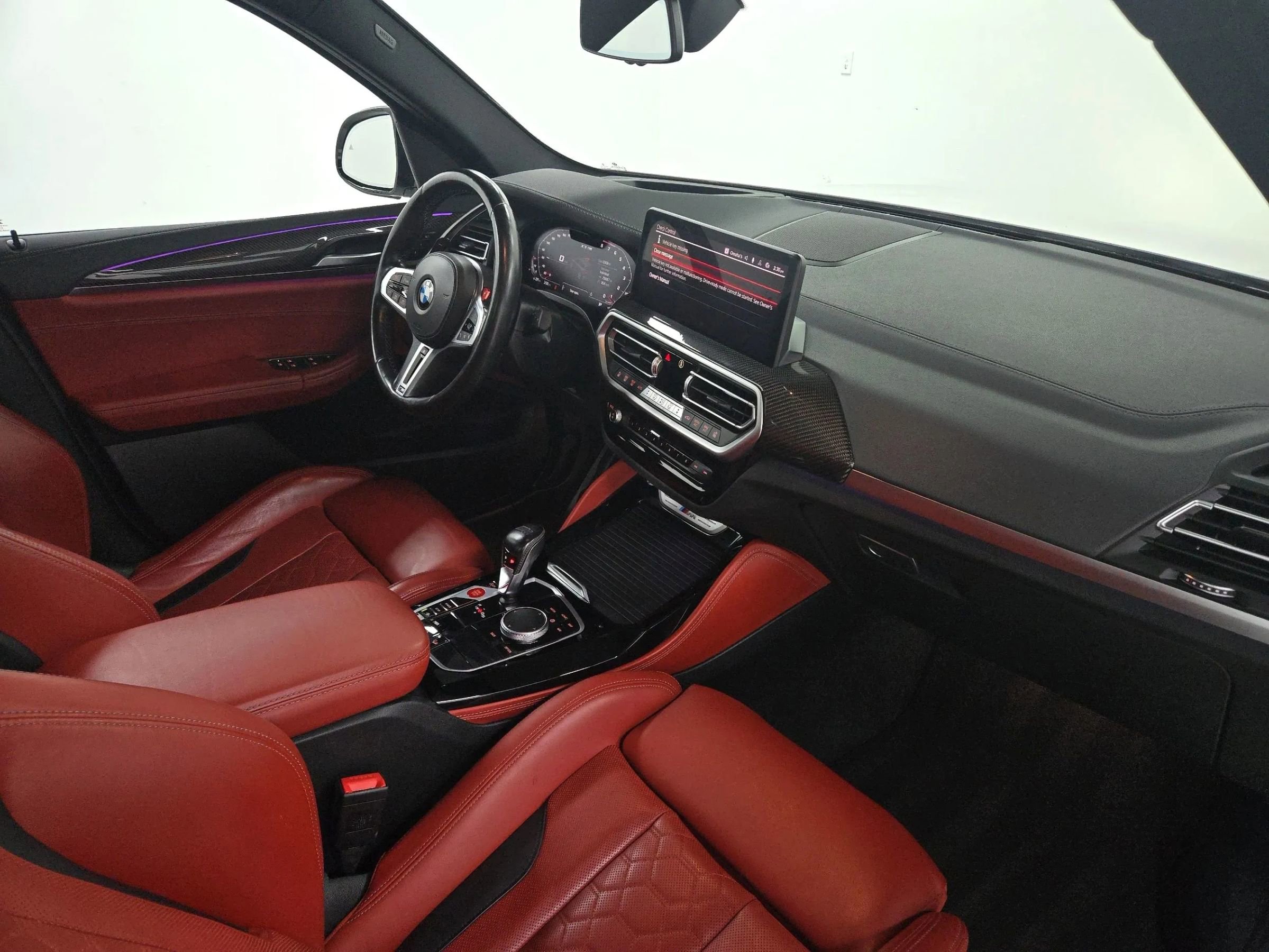 Used 2022 BMW X3 M w/ Executive Package image 27