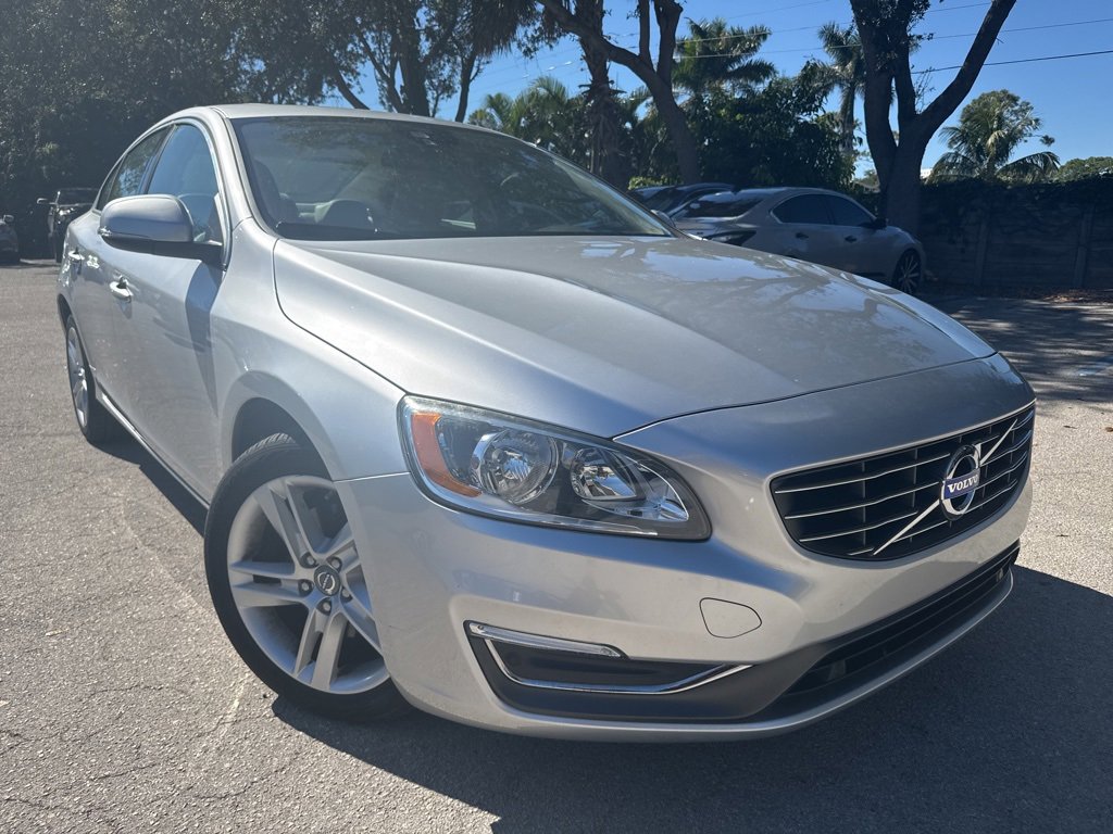 Used 2015 Volvo S60 T5 Premier Plus