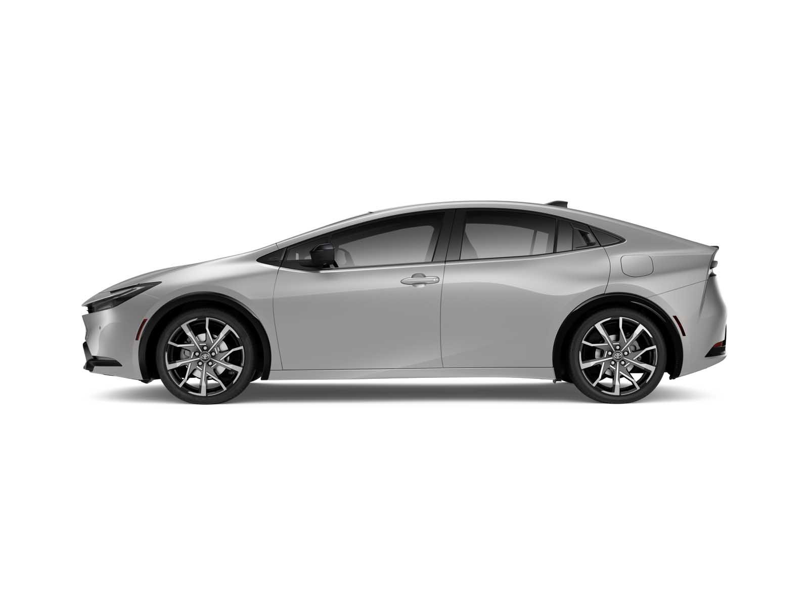 New 2026 Toyota Prius Plug-In Hybrid FWD image 3