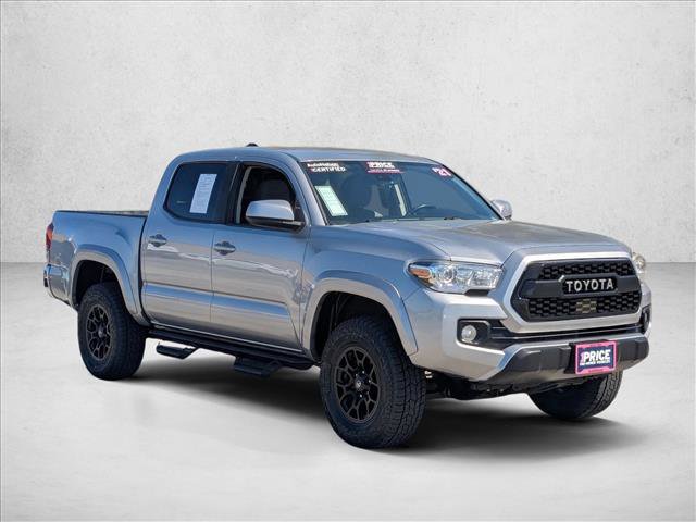 Used 2021 Toyota Tacoma SR5 image 3